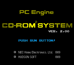 CD-ROM System BIOS